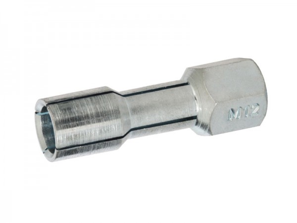Bolzenhalter für Hubzündung M12/Ø12, L=55 mm, e=13mm